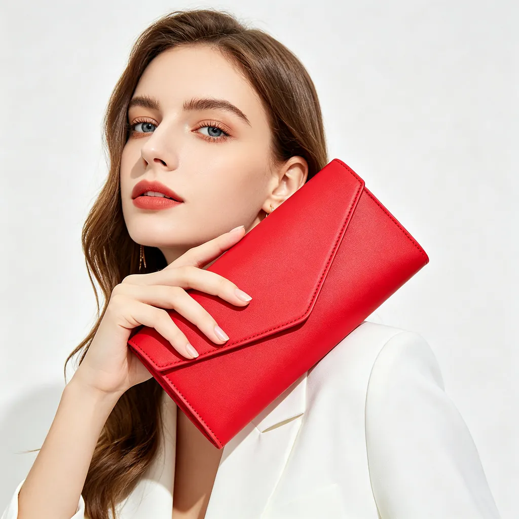 Red Clutch