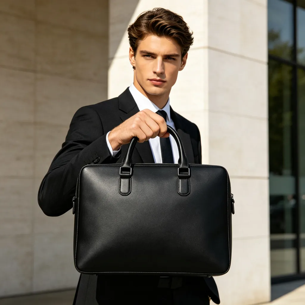 Black Briefcase