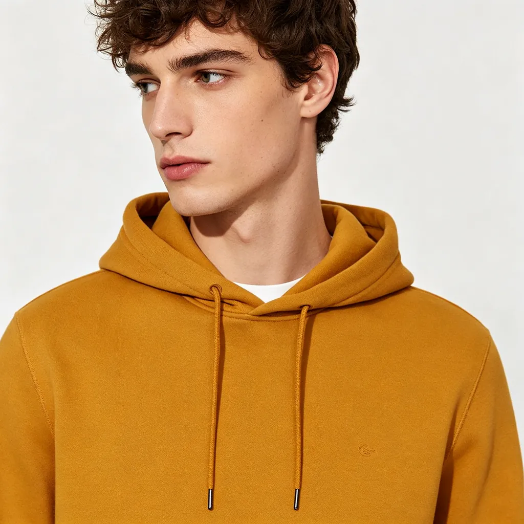 Mustard Hoodie