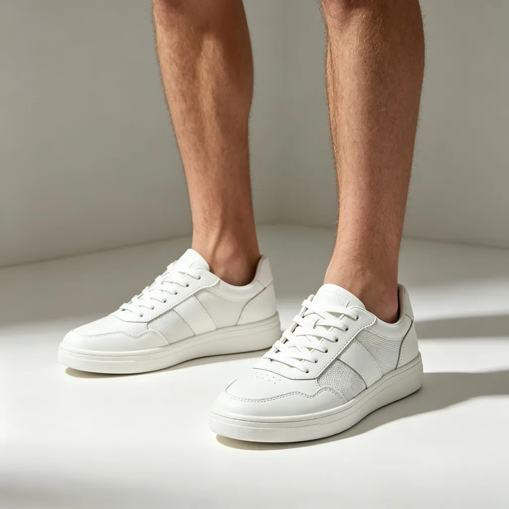 Low Top Casual Sneakers