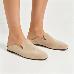 Beige Casual Shoes