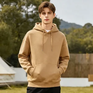 Khaki Hoodie