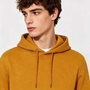 Mustard Hoodie